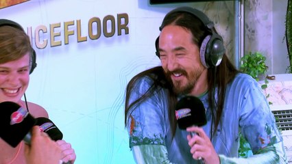 Tomorrowland 2018 : Steve Aoki en interview