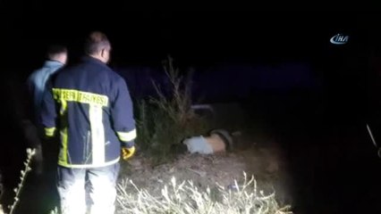 Kazada Ölenlerin Yakınlarının Feryatları Yürekleri Dağladı