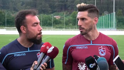 Trabzonspor'lu Jose Sosa: "Trabzonspor'da Devam Edeceğim"