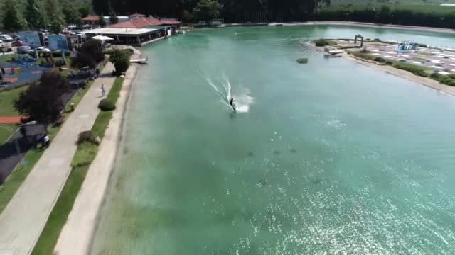 Bursa, Türkiye Su Kayağı Şampiyonası'na Ev Sahipliği Yapacak