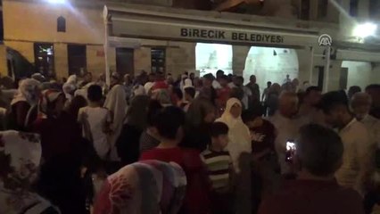 Hacı Adayları Kutsal Toprakları Uğurlandı