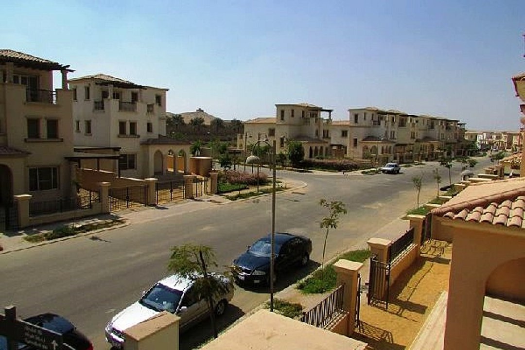 Villa Stand Alone For Sale In Uptown Cairo Amazing Location