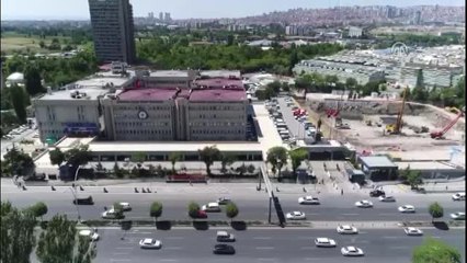 Başkentte "Sembol" Operasyonu - Ankara