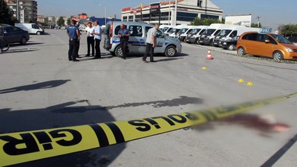 Tabancayla vurularak araçtan atılan kadın öldü