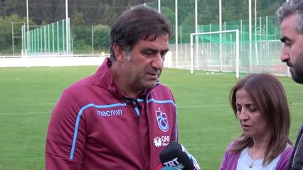 Karaman: "Çok Dar Aralıklarla Oynanan, Yapılan Ağır Antrenmanlar Sonrasında Oynanan Müsabakalarda...