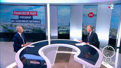 Affaire Benalla : Macron s'exprimant devant les députés serait un "dévoiement de nos institutions"