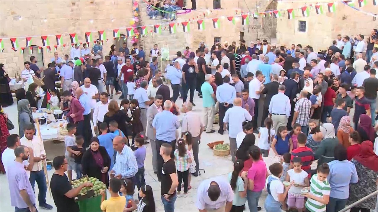 هذا الصباح-"نِعلاوي يا صبر".. مهرجان فلسطيني للتين الشوكي