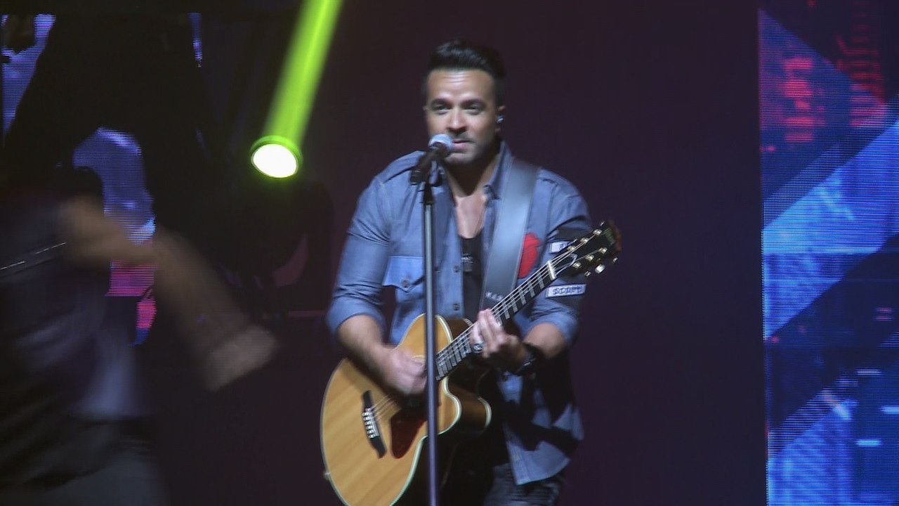 Luis Fonsi toma el Liceu de Barcelona con su espíritu latino