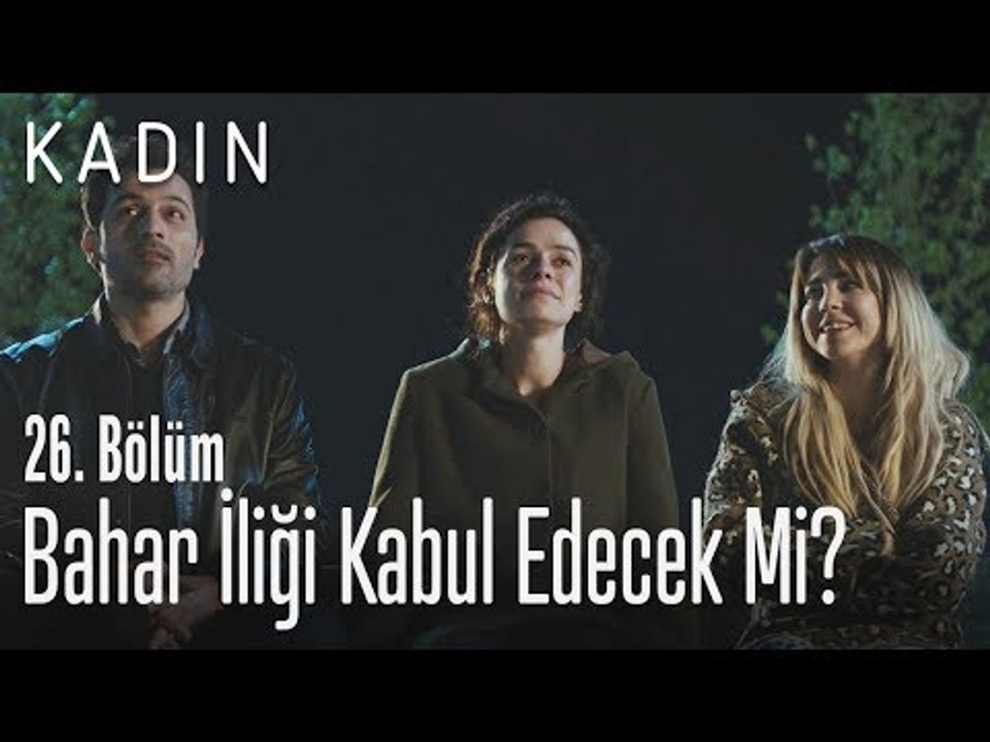 ⁣Bahar iliği kabul edecek mi? - Kadın 26. Bölüm