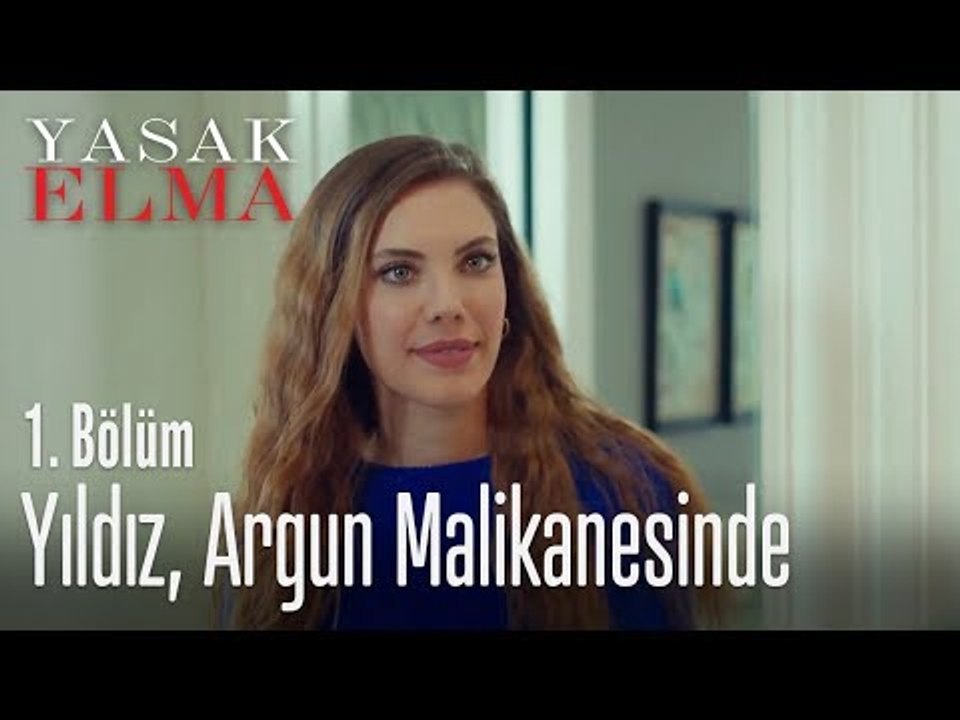 Yıldız, yeni işi için Argun malikanesinde - Yasak Elma 1. Bölüm