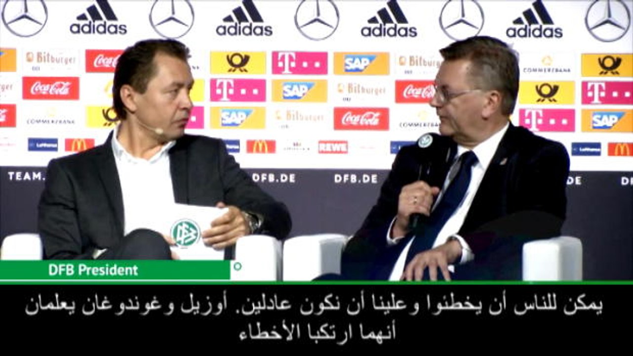 كرة قدم: دولي: مسعود أوزيل - ما قيل بحقّ النجم الألماني