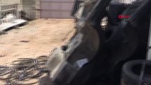 Gaziantep Çalıntı Otomobilleri Parçalayarak Satan Çeteye Operasyon