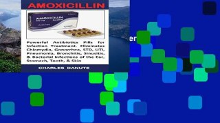 Best seller  AMOXICILLIN Powerful Antibiotics Pills for Infection Treatment.: Eliminates