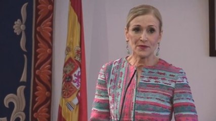 Cifuentes reitera ante la jueza que cursó el máster