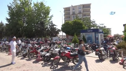 Kilislilerin Motosiklet Sevdası