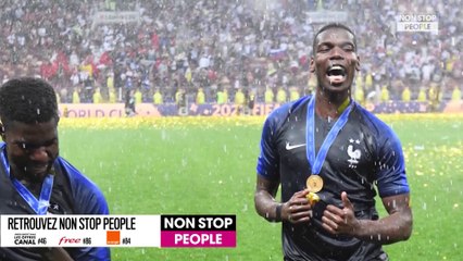 Paul Pogba : son clin d’œil plein d’humour au match France-Belgique sur Instagram