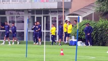 Fenerbahçe'de yeni sezon hazırlıkları - İSTANBUL