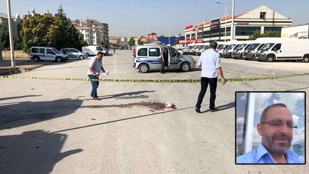 Evli Galerici, Yasak Aşkını Öldürdü!