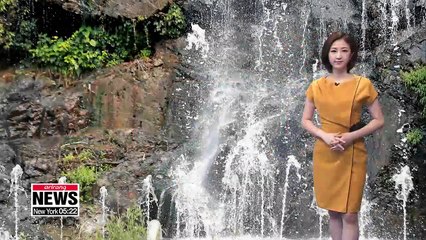 Steamy hot weather continues _ 072418