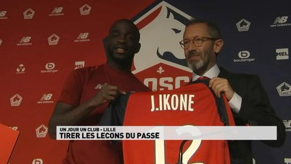 Un jour un club - Lille