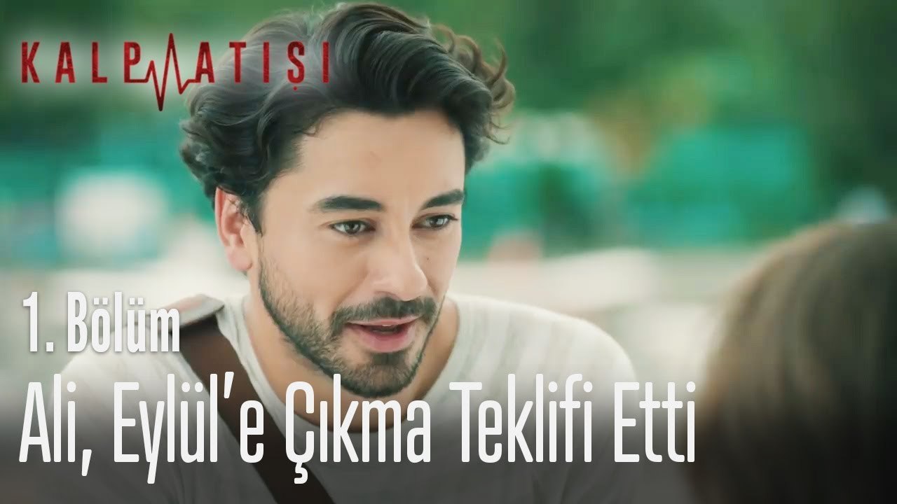Ali, Eylül'e çıkma teklifi etti - Kalp Atışı 1. Bölüm