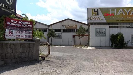 Kayseri Kayseri Osb'de İş Çok, İşçi Yok