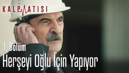 Her şeyi oğlu için yapıyor - Kalp Atışı 1. Bölüm
