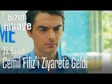 Cemil, Filiz'i ziyaret etti - Bizim Hikaye 35. Bölüm