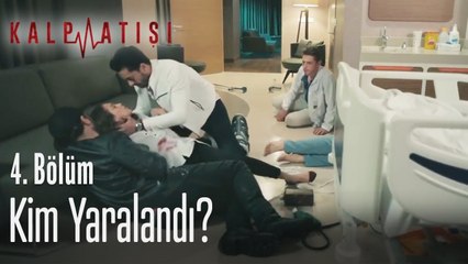 Kim yaralandı? - Kalp Atışı 4. Bölüm