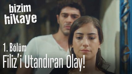Filiz'i utandıran olay! - Bizim Hikaye 1. Bölüm