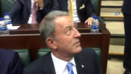 Milli Savunma Bakanı Hulusi Akar: "80, 90'lardan İtibaren En Yüksek Yüzde 30, En Düşük Yüzde 10...