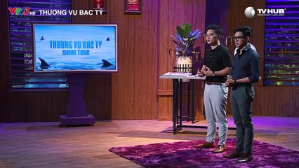 Shark Tank Việt Nam Mùa 2 Tập 3 Cặp Đôi Soái Ca Thời Trang Khiến Các Shark Phải Lập Liên Minh Chiến Đấu Thương Vụ Bạc Tỷ Mùa 2 Tập 3