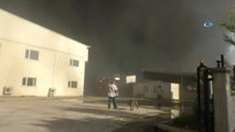 Antalya Valisi Münir Karaloğlu'nda Fabrika Yangınına İlişkin Açıklama