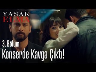 Konserde kavga çıktı! - Yasak Elma 3. Bölüm