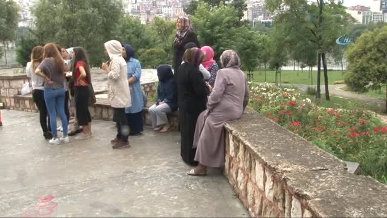 Sütlüce'de Çöken Binada Yaşayan Vatandaş Konuştu