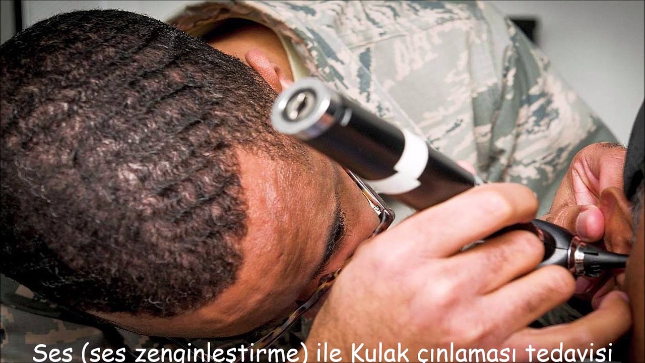 Ses (ses zenginleştirme) ile Kulak çınlaması tedavisi (kür) - bir saat