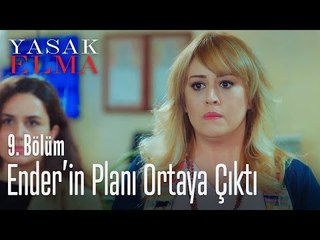 Ender'in planı ortaya çıktı - Yasak Elma 9. Bölüm