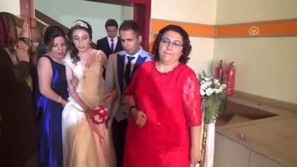 Aşkları "Engel" Tanımadı