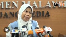 'Kalau lawan mestilah ada beberapa kem' - Zuraida