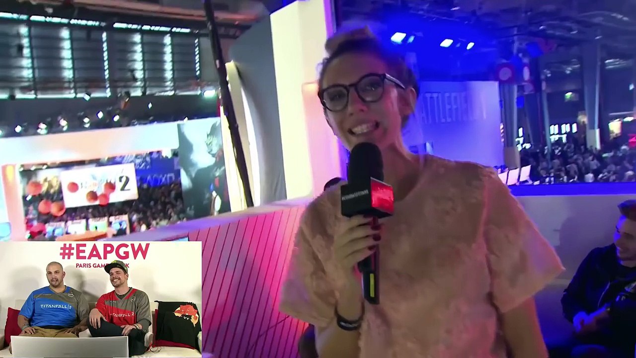 Un Combat Titanesque entre Youtubers !! (2)