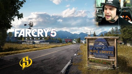 UN NOUVEAU JEU DE MALADE !! (Far Cry 5) (2)