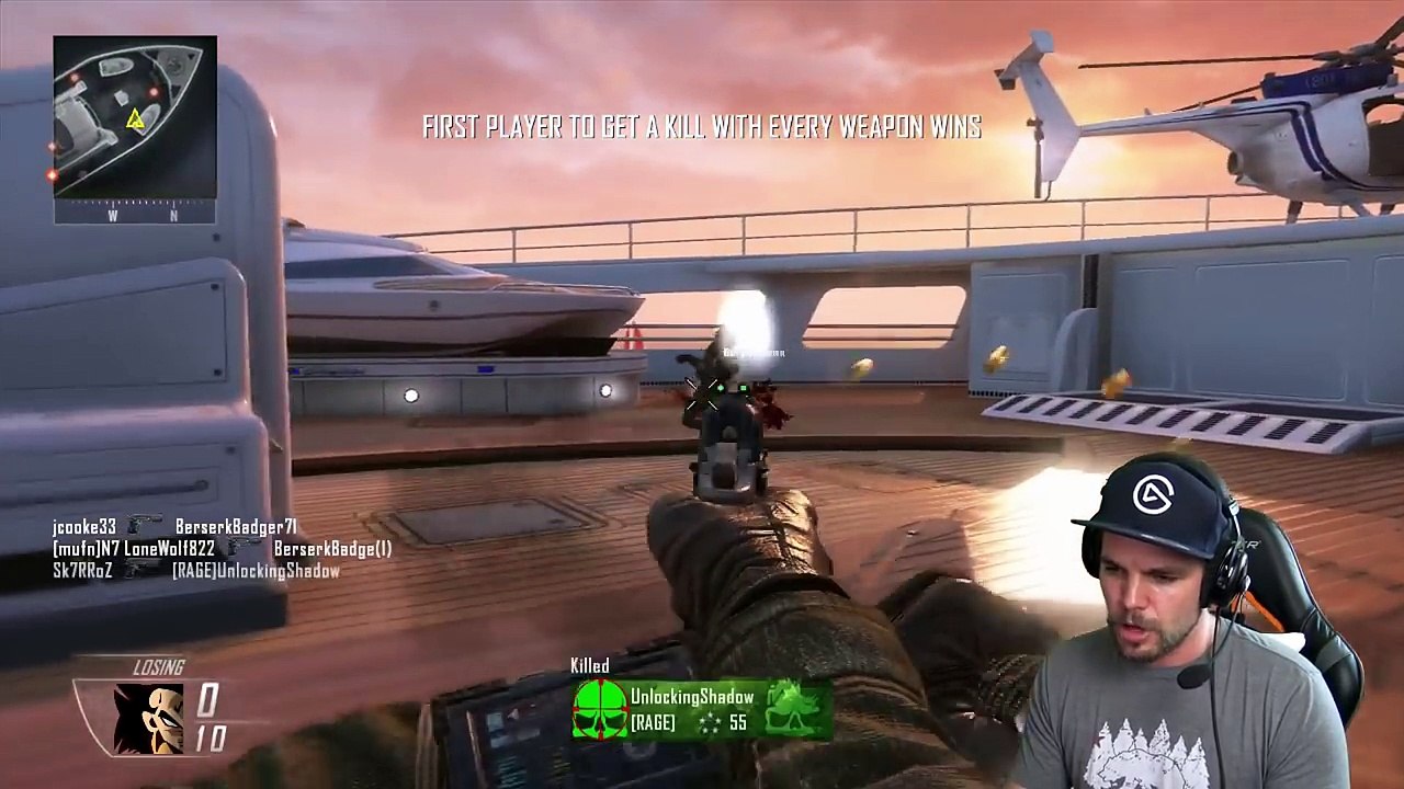 Un VRAI Call of Duty !! (Black Ops 2) (2)