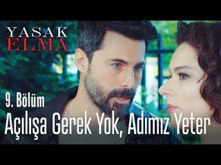 Açılışa gerek yok, adımız yeter - Yasak Elma 9. Bölüm