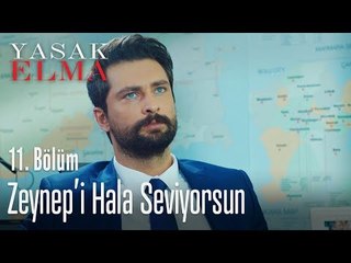 Zeynep'i hala seviyorsun - Yasak Elma 11. Bölüm