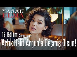 Artık Halit Argun'a geçmiş olsun! - Yasak Elma 12. Bölüm
