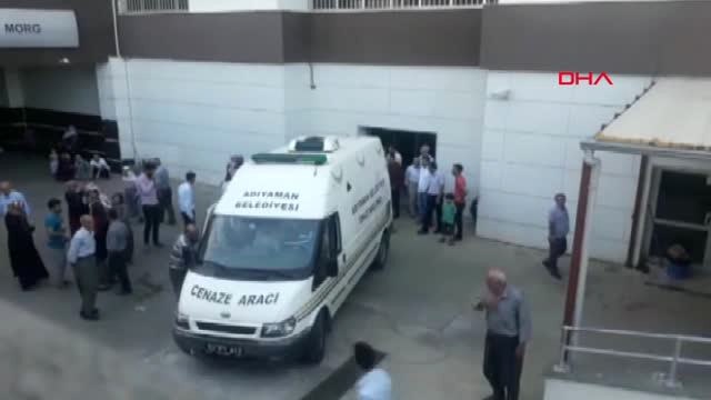 Adıyaman'da Dere Yatağında Erkek Cesedi Bulundu