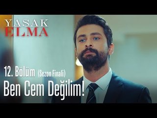 Ben Cem değilim! - Yasak Elma 12. Bölüm