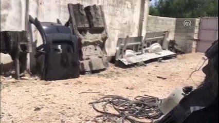 Çalıntı Lüks Araçların Parçalanarak Satıldığı İddiası