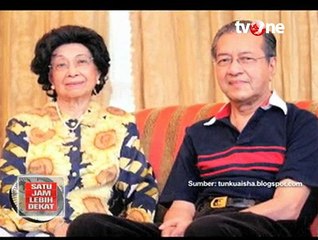 Satu Jam Lebih Dekat Bersama Mahatir Mohammad (Bagian 1)
