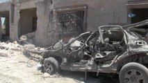 El Bab'da Patlama: 2 Ölü, 20 Yaralı